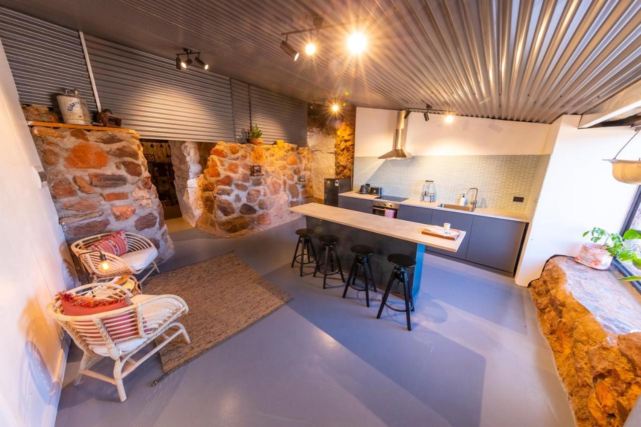 White Cliffs Accommodation -Daybreak Dugout - Unique Cave House Luaran gambar